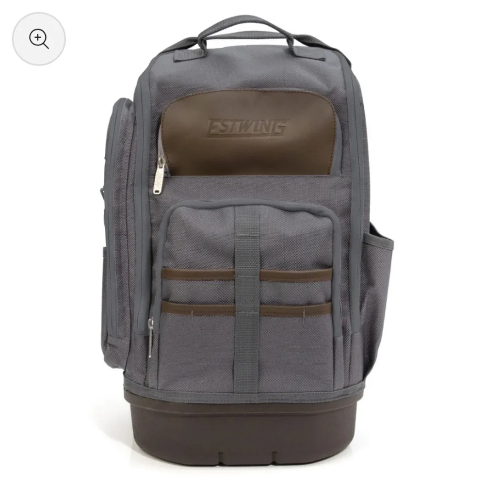 Eastwing Hard Bottom Tool & Laptop Backpack 20in